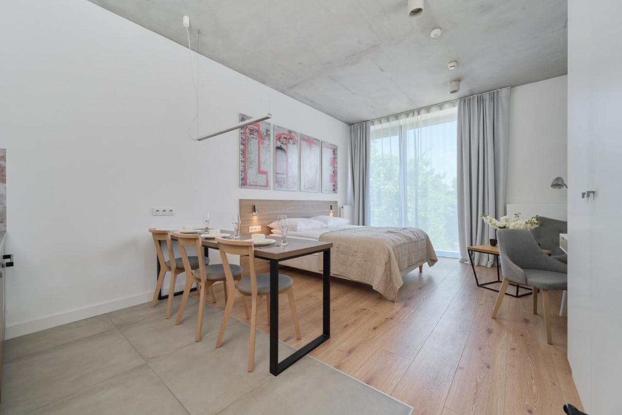Apartment Piekarnia Zywa Kultura Atmospheric By Renters
