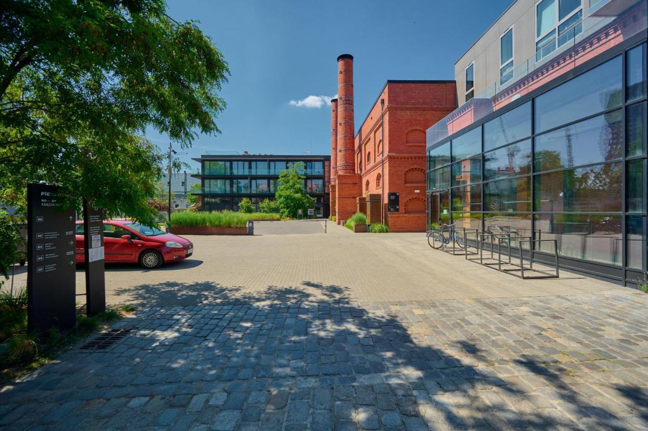 Piekarnia Zywa Kultura Atmospheric By Renters * Breslau