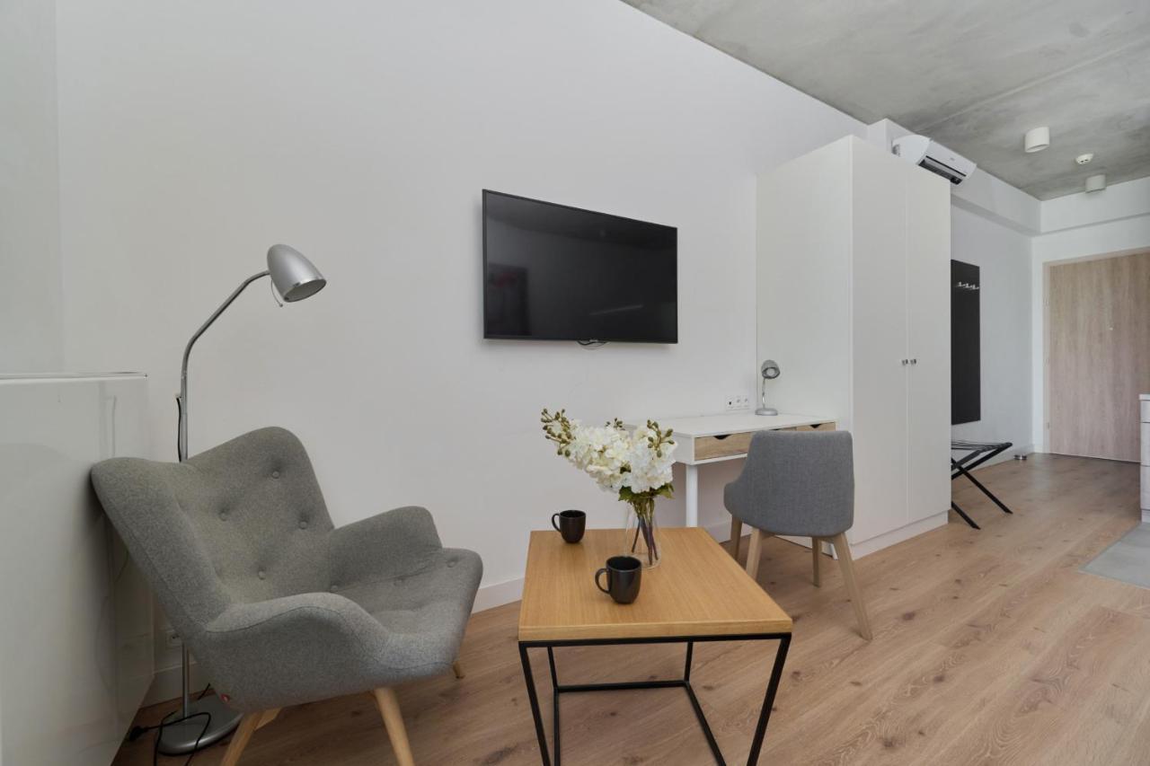 Piekarnia Zywa Kultura Atmospheric By Renters Apartment Wroclaw