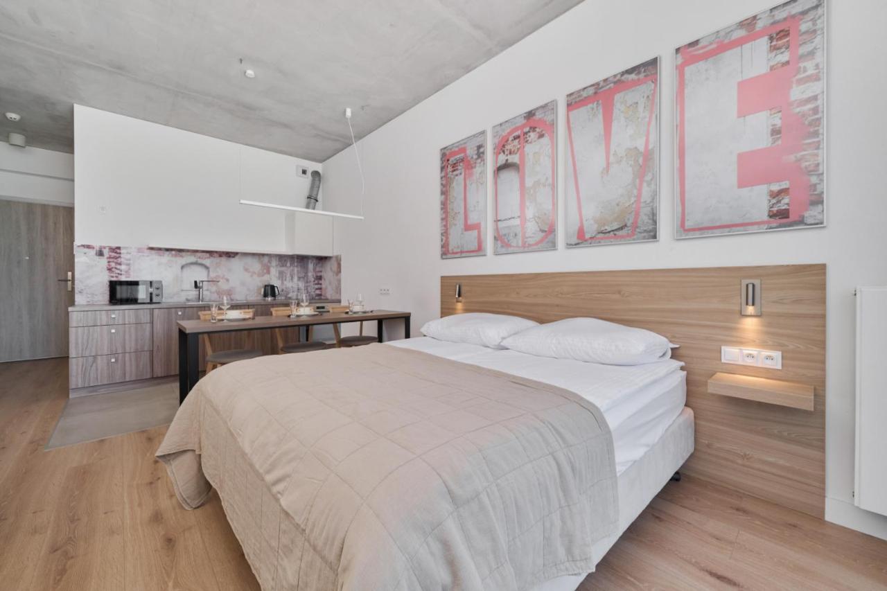 Piekarnia Zywa Kultura Atmospheric By Renters Apartment *