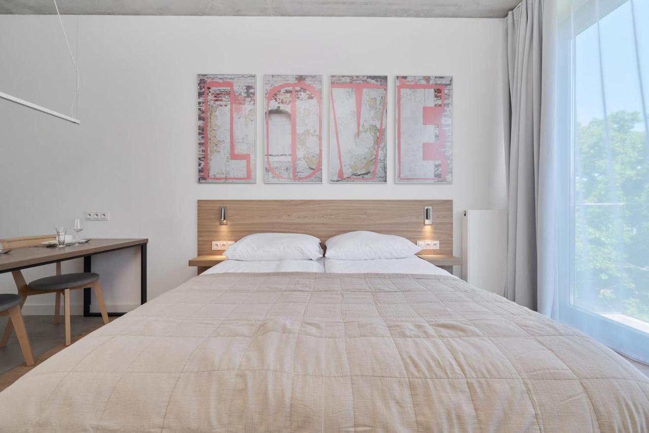 Apartment Piekarnia Zywa Kultura Atmospheric By Renters Wroclaw